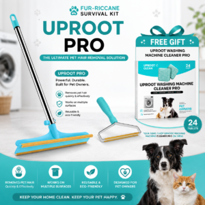 BUY Fur-nado Survival Kit - Uproot Mini, Pro & Max™